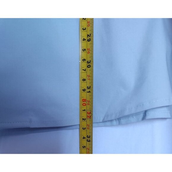 Goodfellow & Co. Men's Light Blue Gray Button-Down Shirt, Size XXL, NWT. - Picture 9 of 10